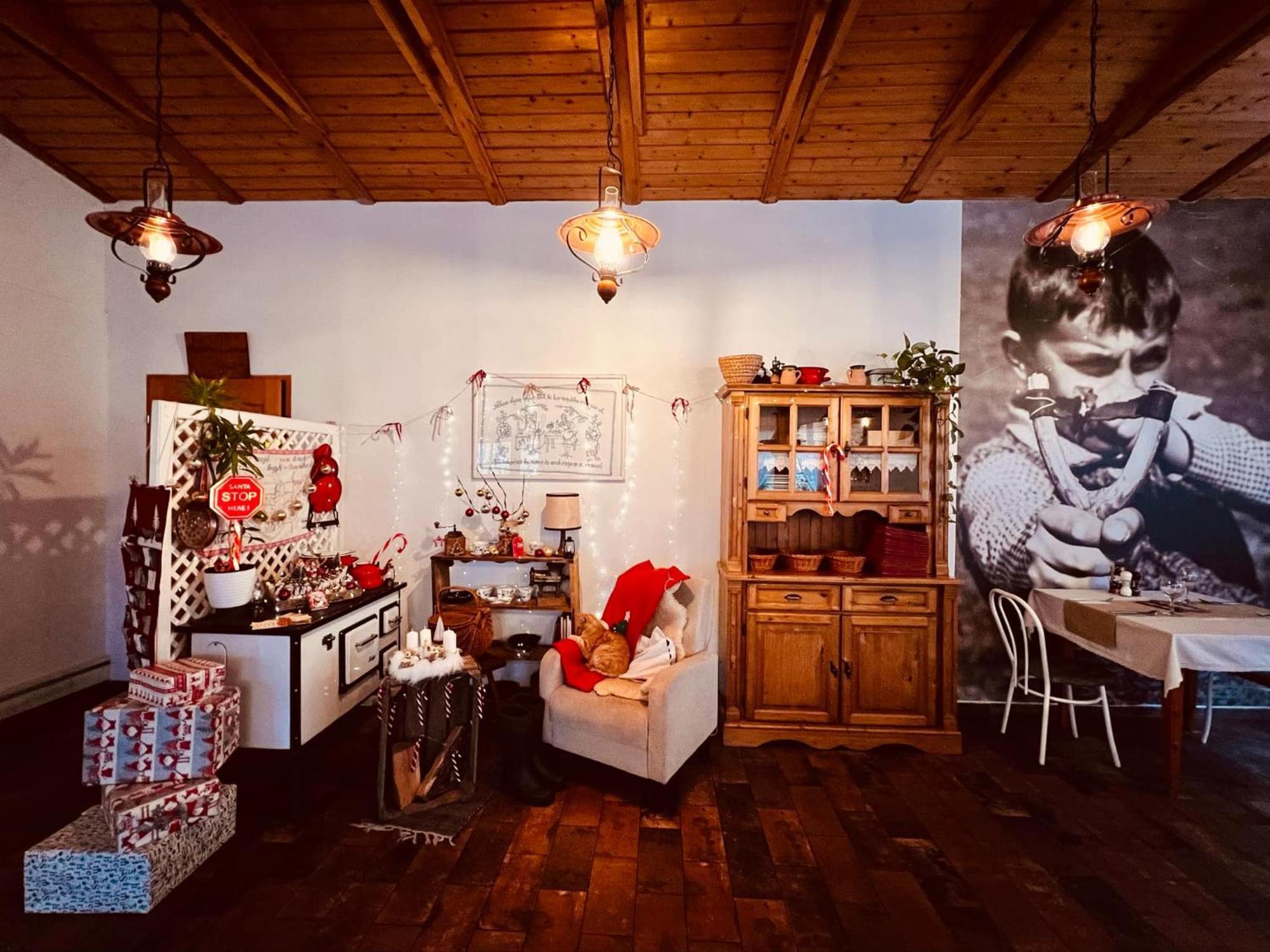 Pilisi Lovas Major, Dorog Acomodação com café da manhã Exterior foto